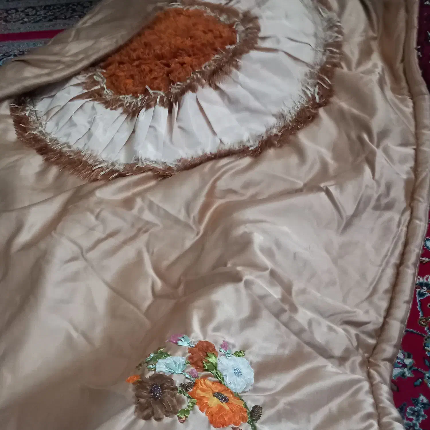 گلیم 6 متری زیبا و خوشرنگ|گلیم، جاجیم، گبه|ساری, |دیوار