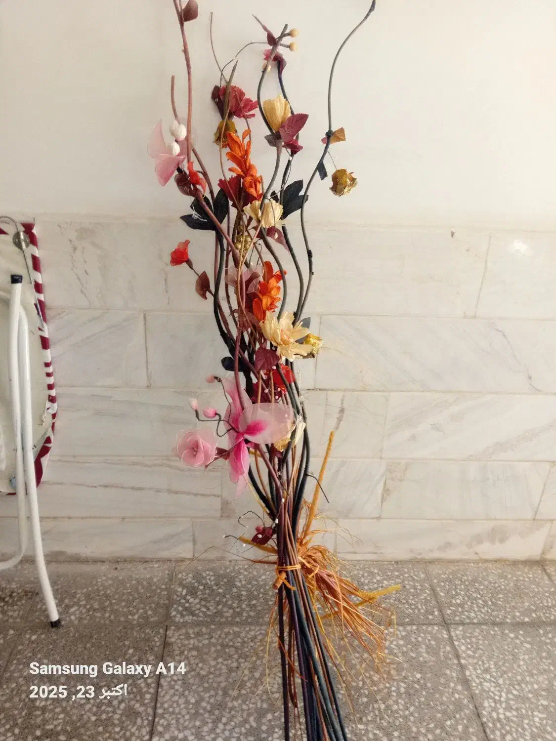 گل مصنوعی و گلدان|گل مصنوعی|قم, پردیسان|دیوار