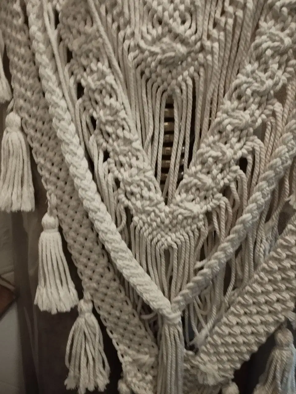 مکرومه و دار قالی|صنایع دستی و سایر لوازم تزئینی|تهران, گلستان (شهرک راه آهن)|دیوار