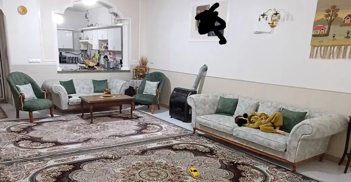 مبل|مبلمان خانگی و میز عسلی|شیراز, غدیر جنوبی|دیوار