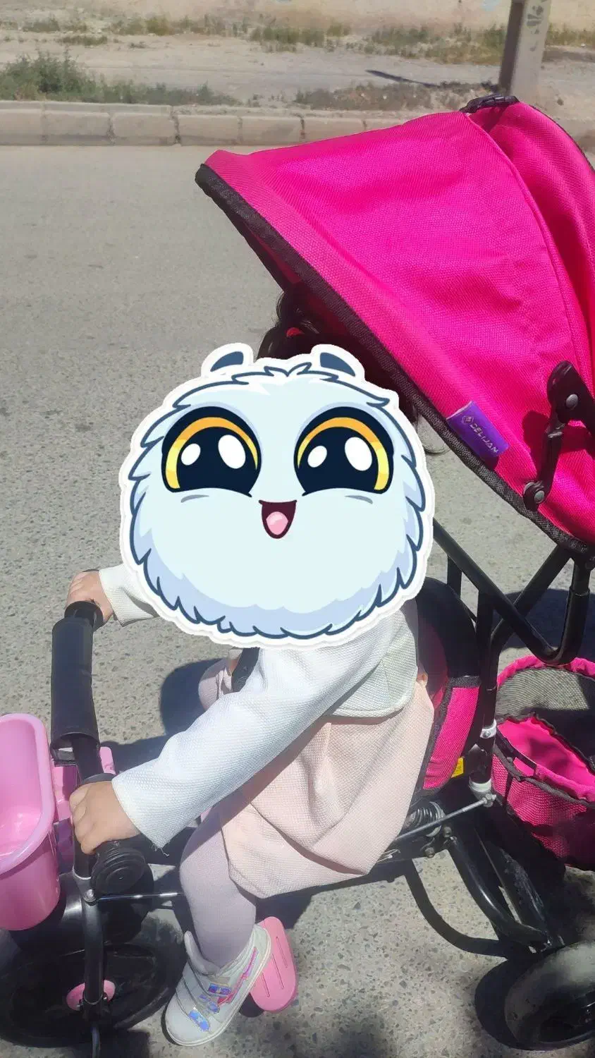 سه چرخه|دوچرخه، اسکیت، اسکوتر|ماهدشت, |دیوار