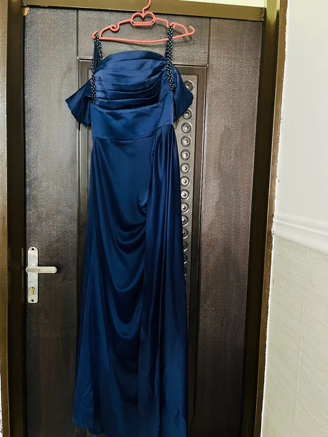 لباس مجلسی یکبار پوشیده شده|لباس|بم, |دیوار