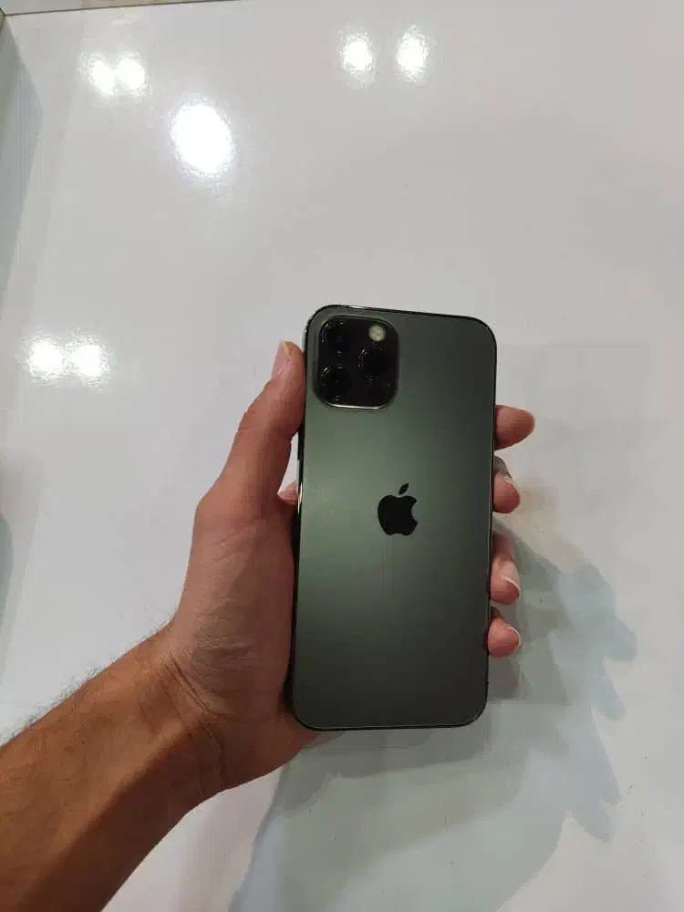 ایفون 12پرو|موبایل|هشتگرد, شهرک ریحانه|دیوار