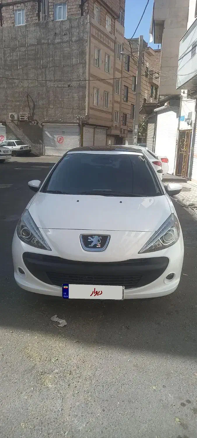 پژو 207i  پانا ارتقا مدل1403|خودرو سواری و وانت|تهران, شهرک ابوذر|دیوار