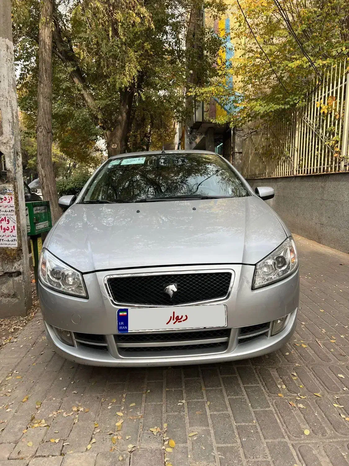 رانا مدل ۹۴ تمیز|خودرو سواری و وانت|تبریز, |دیوار