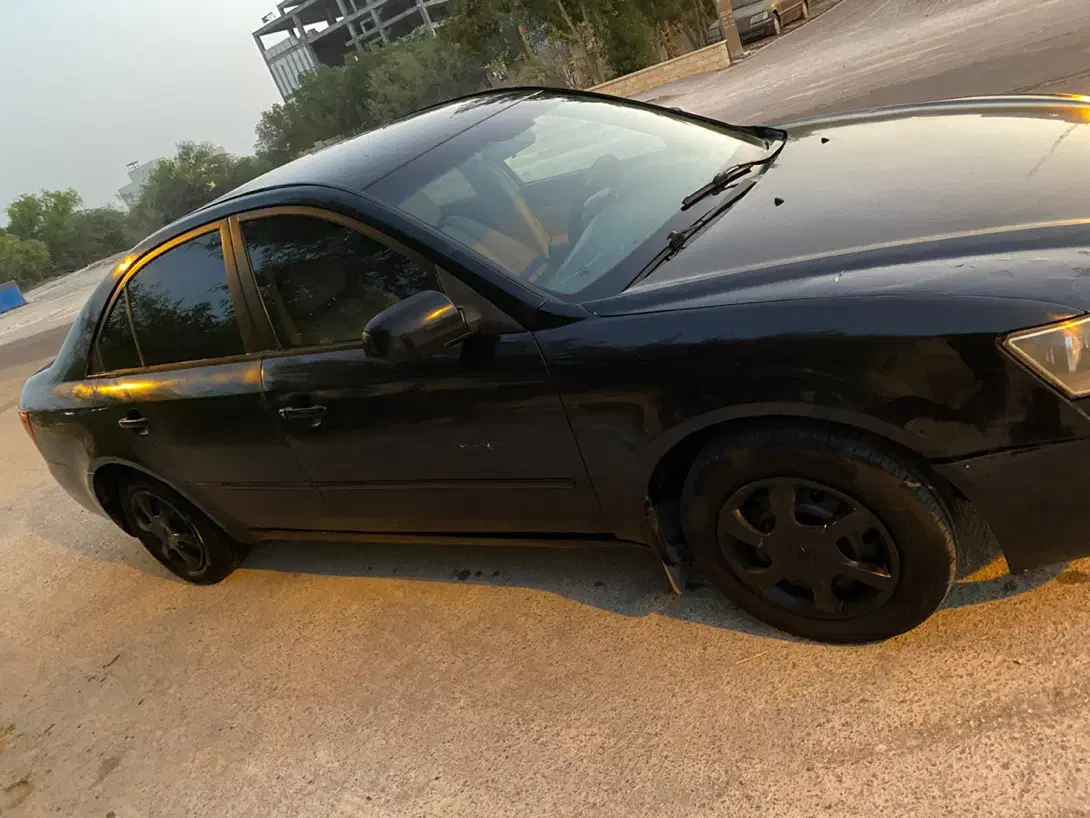 فروش سوناتا NFمدل2006|خودرو سواری و وانت|کیش, |دیوار