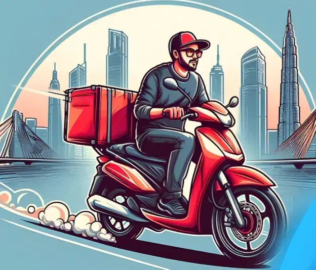 پیک موتور بدون موتور وبا موتور ،جهت دفتر پیک|استخدام حمل و نقل|تهران, هفده شهریور|دیوار