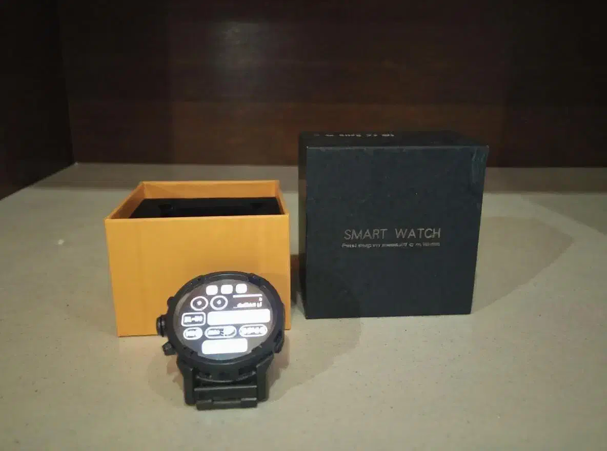 ساعت هوشمند T99 استیل ضدآب مردانه|ساعت|ساری, |دیوار