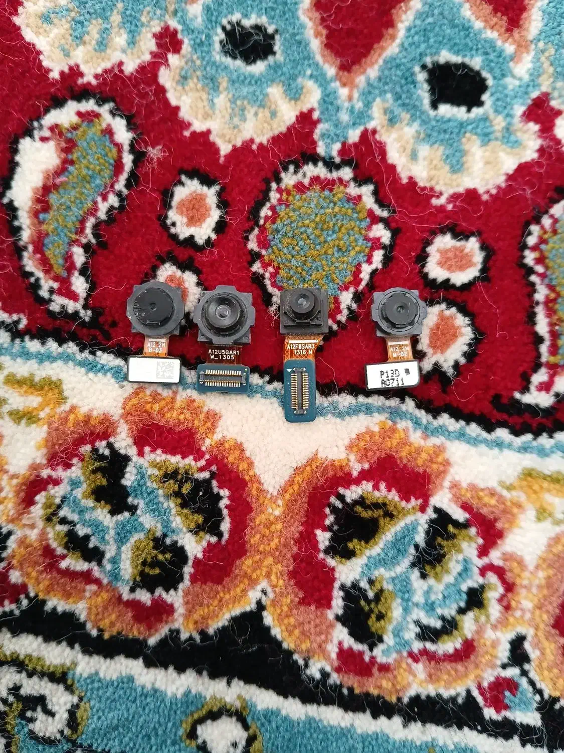 دوربین گوشی a12|لوازم جانبی موبایل و تبلت|کیار, |دیوار