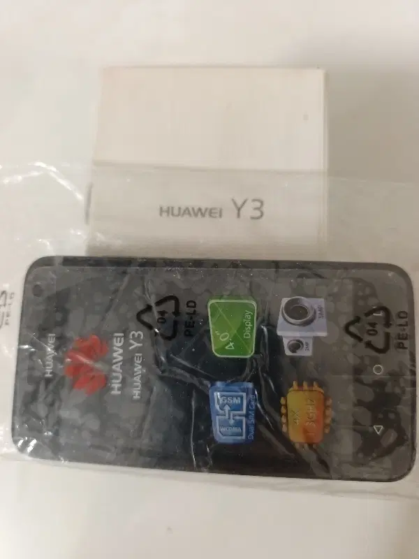 Huawei Y3|موبایل|اصفهان, گلزار|دیوار