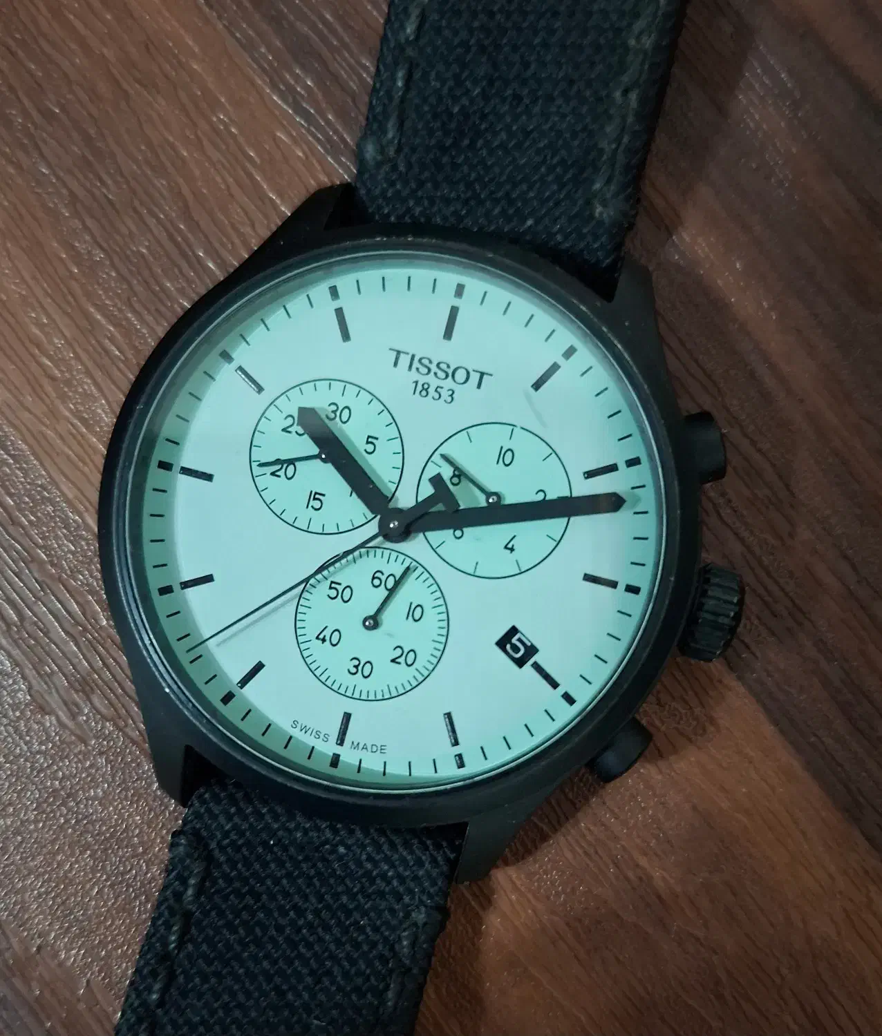 Tissot chrono xl|ساعت|اصفهان, شاهزاده ابراهیم|دیوار