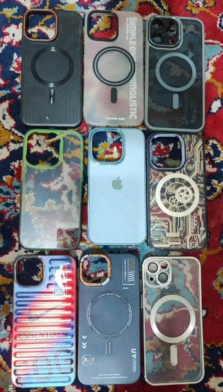 حراج قاب گوشی آیفون|لوازم جانبی موبایل و تبلت|دورود, |دیوار