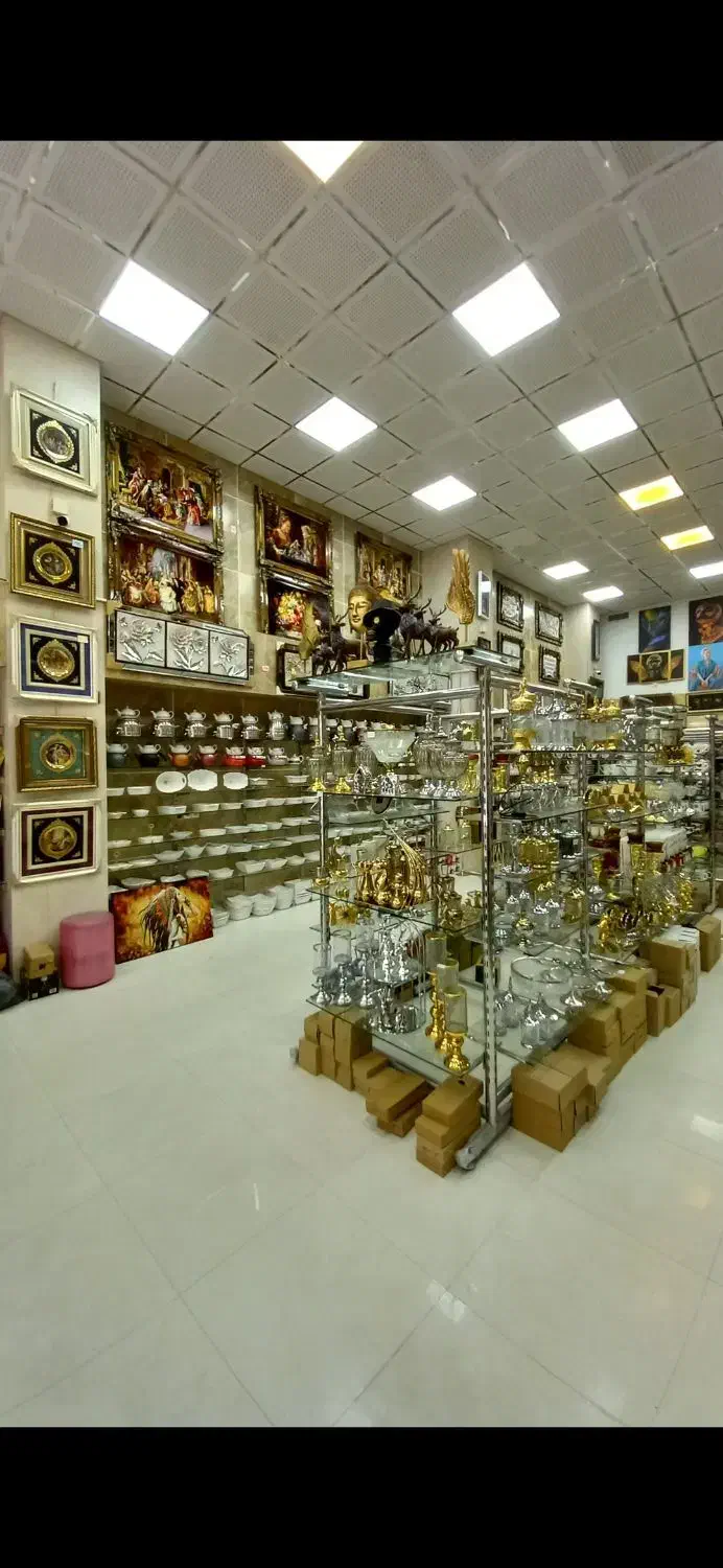 فروش و معاوضه مغازه ۲۳۲ متری لوکس تجاری|فروش مغازه و غرفه|مشکیندشت, |دیوار