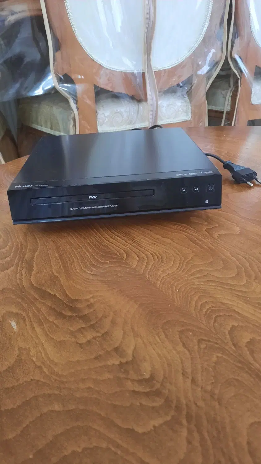 DVD مدلHDV-A638|پخشکننده DVD و ویدیو|اصفهان, رحیمآباد|دیوار