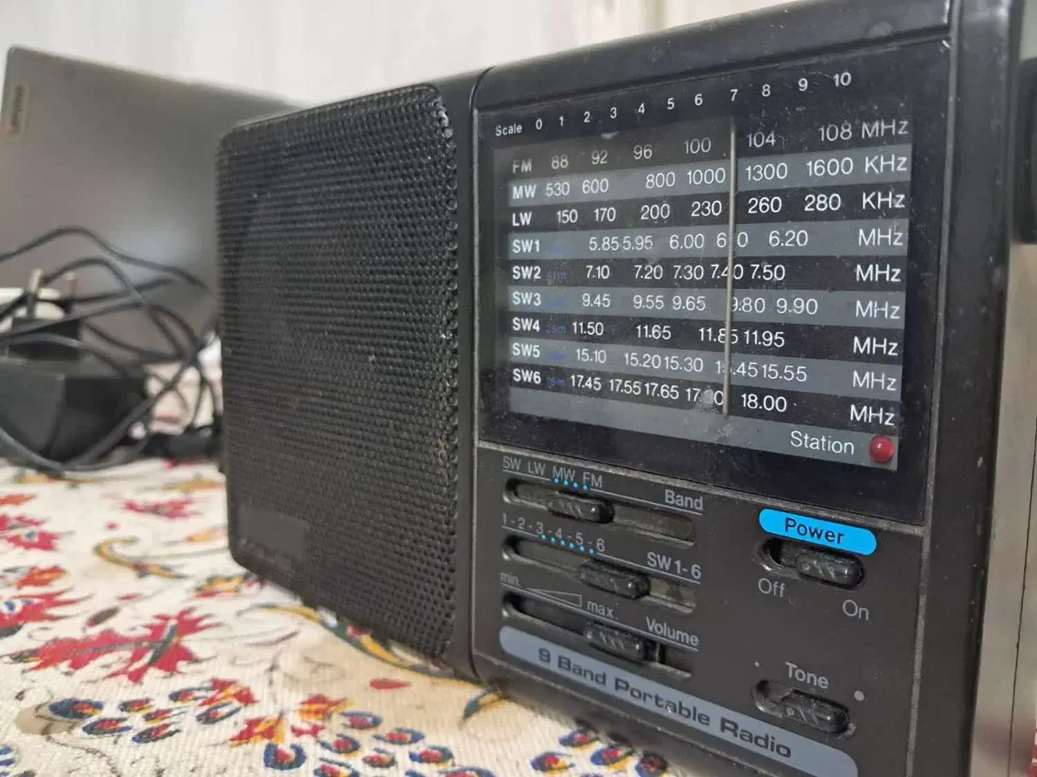 رادیو کوچک و عالی|سیستم صوتی خانگی|قم, شهید رجایی|دیوار