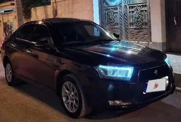 دنا پلاس توربو اتومات|خودرو سواری و وانت|شیراز, گلستان|دیوار