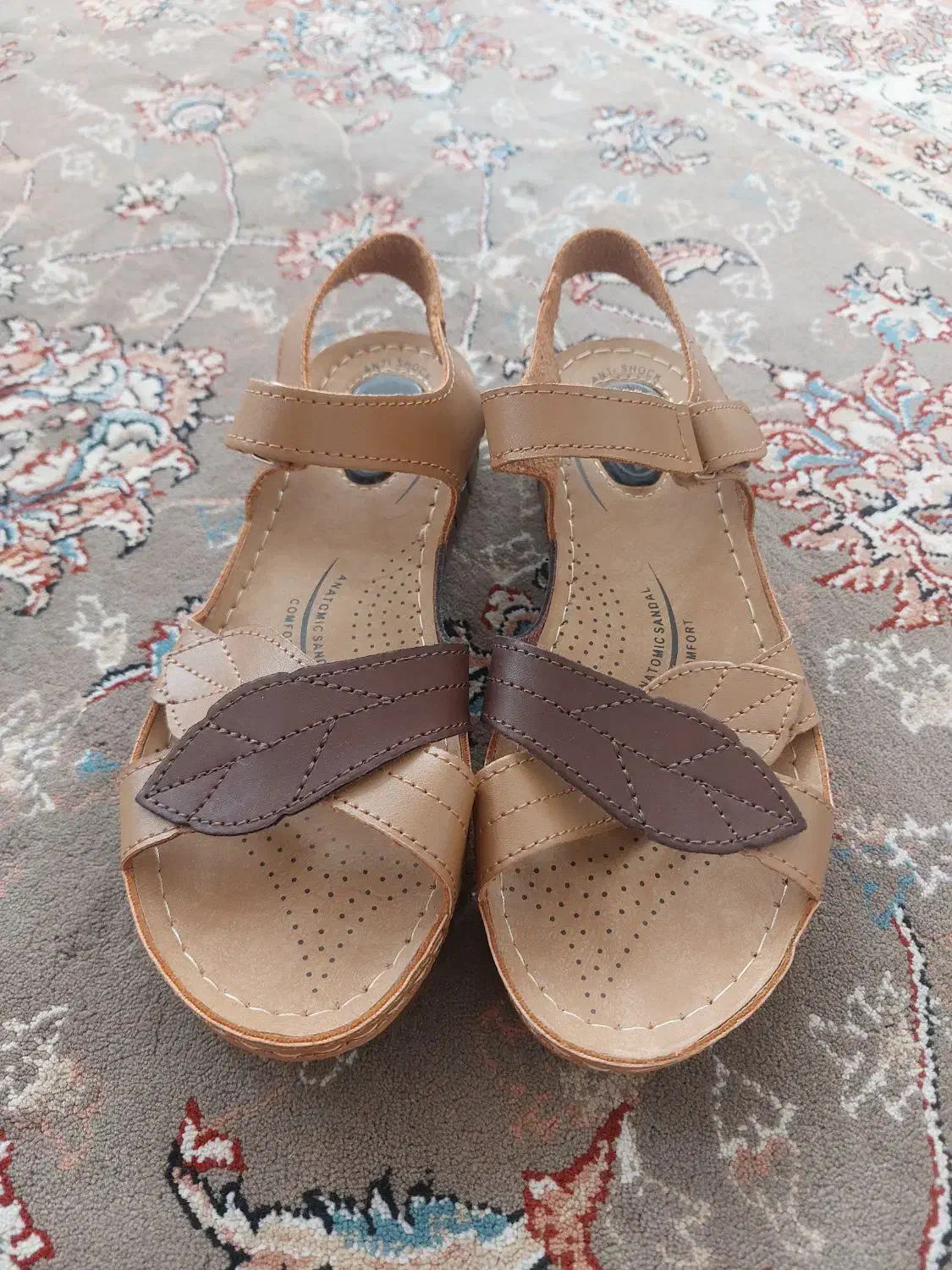 صندل طبی سایز ۳۹|کیف، کفش، کمربند|قم, وادی السلام|دیوار