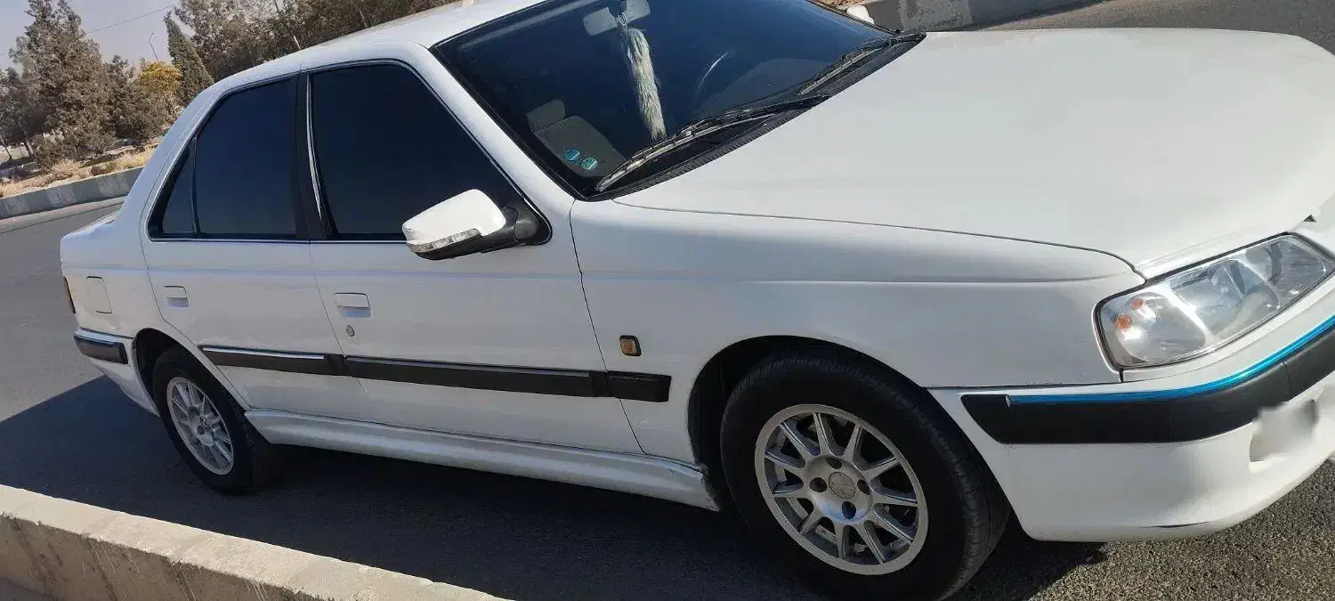 پارس 88|خودرو سواری و وانت|فولادشهر, B7|دیوار