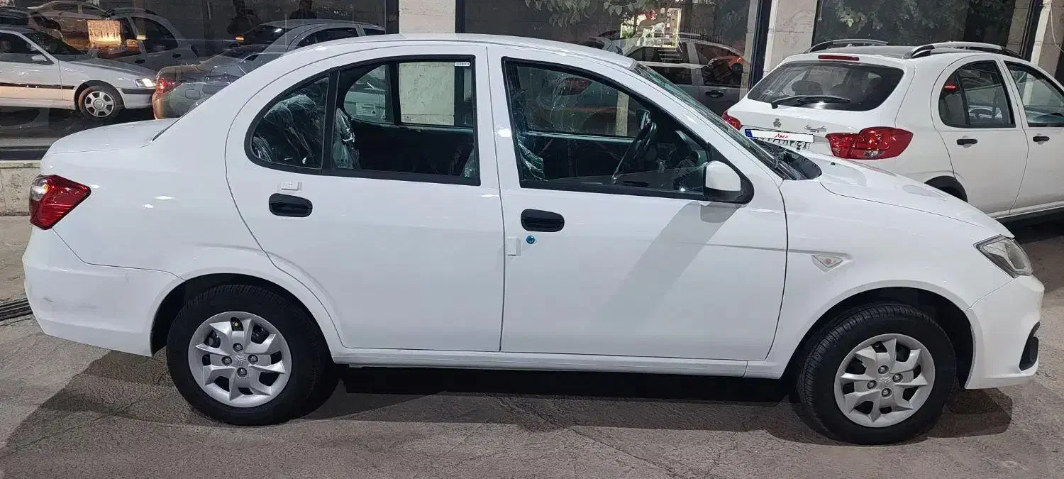 سایناsصفر۴۰۴|خودرو سواری و وانت|کرج, دولت‌آباد|دیوار