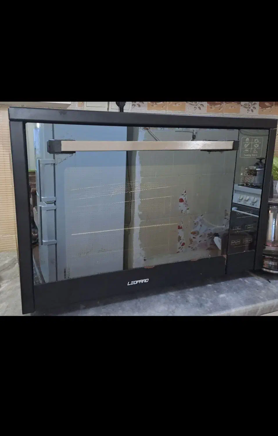 توستر لئوپارد|اجاق گاز و لوازم برقی پختوپز|اهواز, فاز ۱ پادادشهر|دیوار