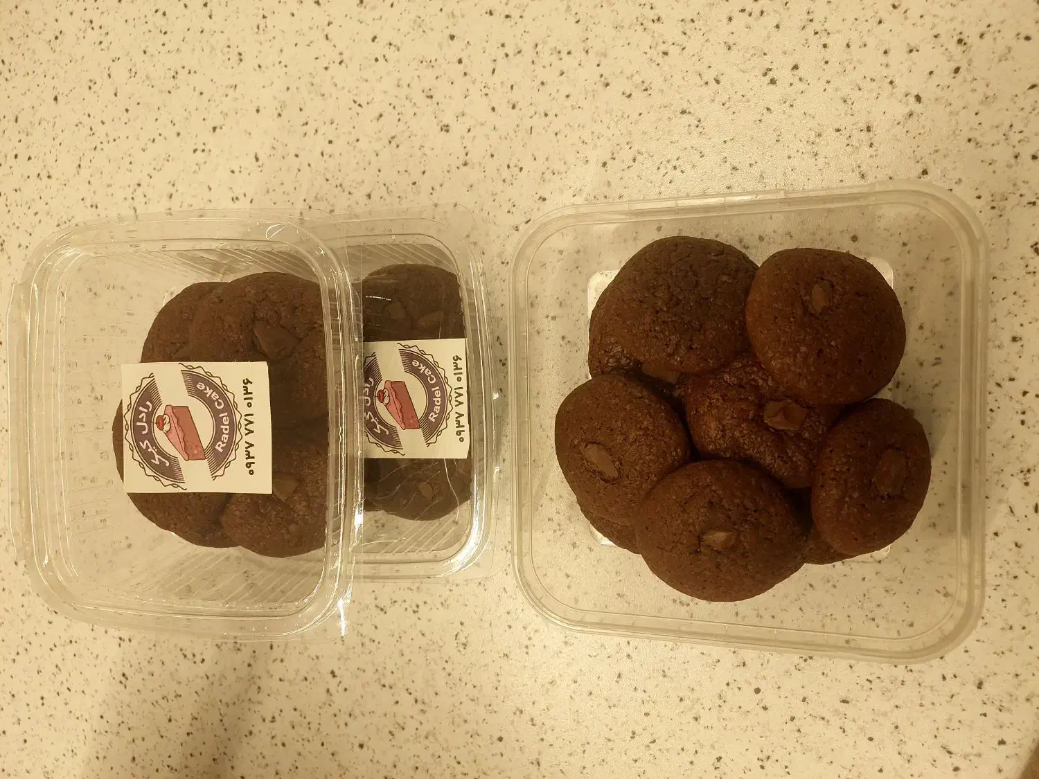 کوکی دبل چاکلت|خوردنی و آشامیدنی|مشکین‌دشت, |دیوار