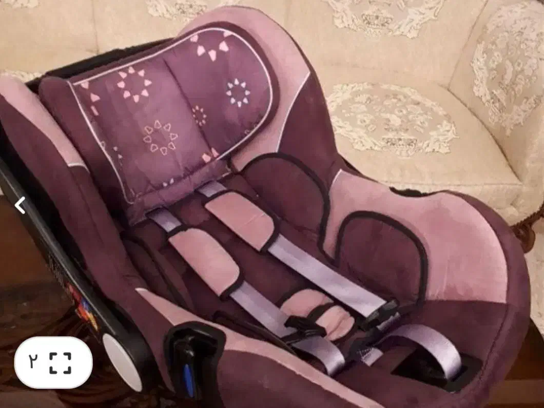 دوعددکریرمارک خارجی ولدون وببکو|اسباب و اثاث بچه|میاندوآب, |دیوار