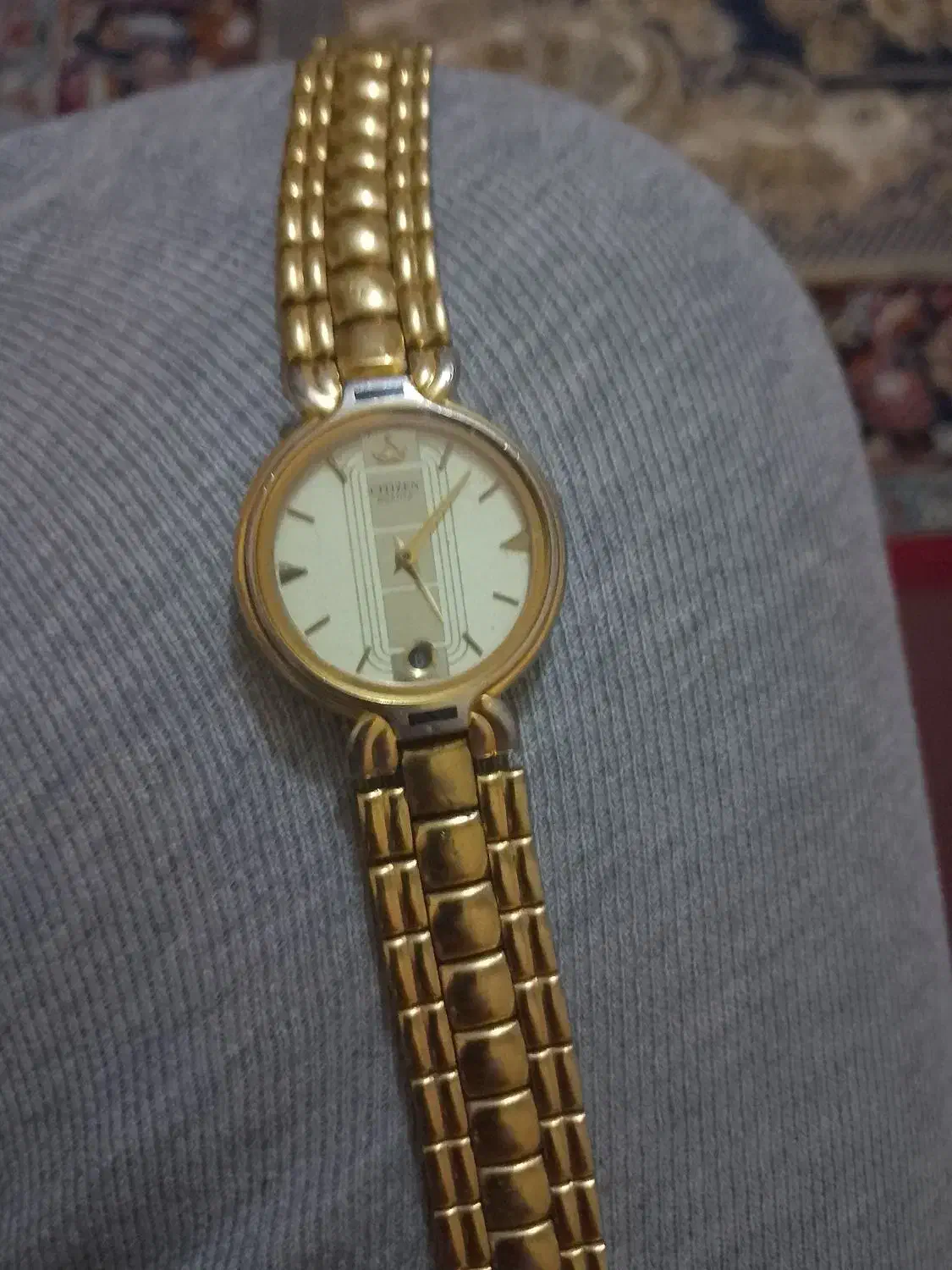 یه ساعت مردانه سیتیزن ژاپن|ساعت|کرمان, |دیوار