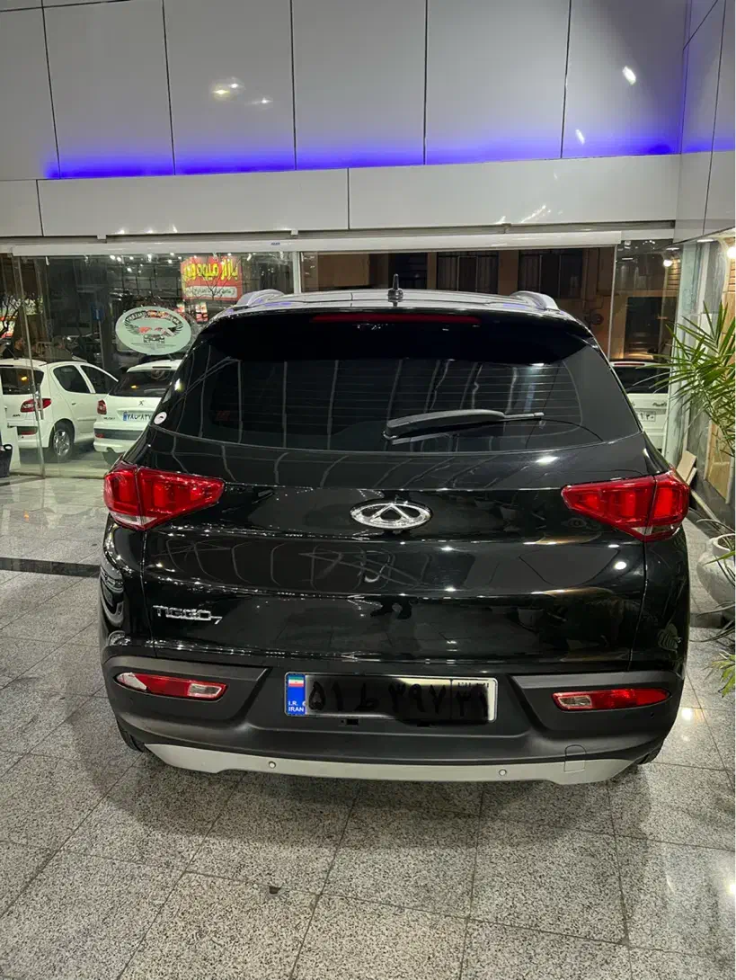 تیگو ۷ ie مدل ۹۹|خودرو سواری و وانت|کرج, فاز ۳ گوهردشت|دیوار