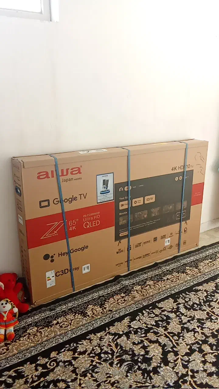 تلویزیون آیوا65|تلویزیون و پروژکتور|خرمآباد, |دیوار