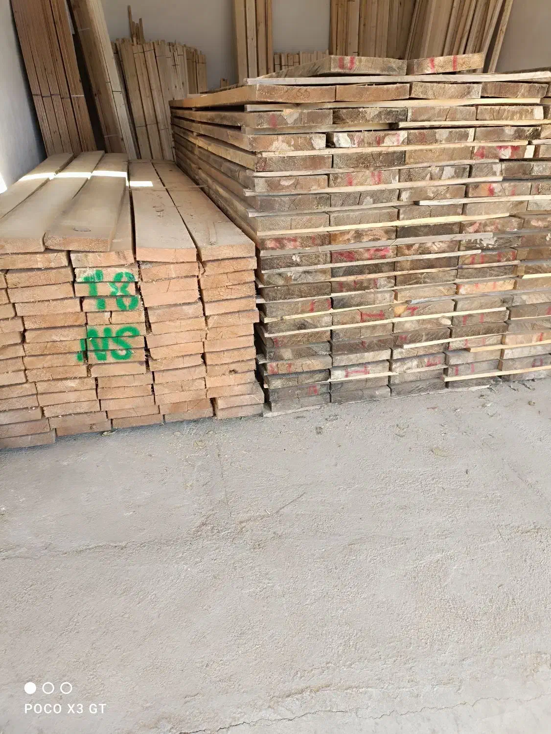 تخته بنایی|مصالح و تجهیزات ساختمان|کرج, شهرک رضوانیه|دیوار