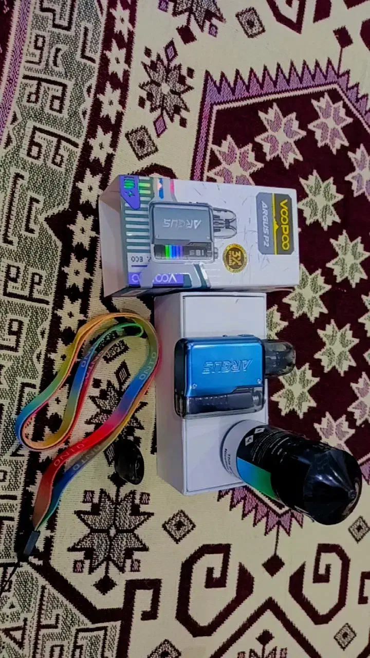 ویپ و پاد ARGUS P2 نو|زیورآلات و اکسسوری|اهواز, کوی مهدیس|دیوار