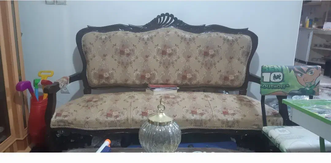 مبل|مبلمان خانگی و میز عسلی|قزوین, |دیوار