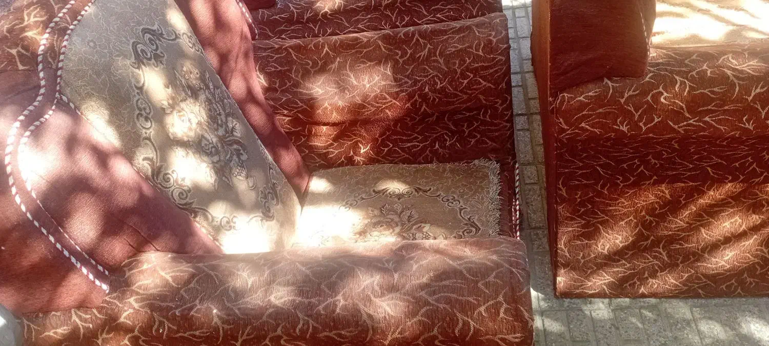 مبل|مبلمان خانگی و میز عسلی|لاهیجان, انقلاب|دیوار