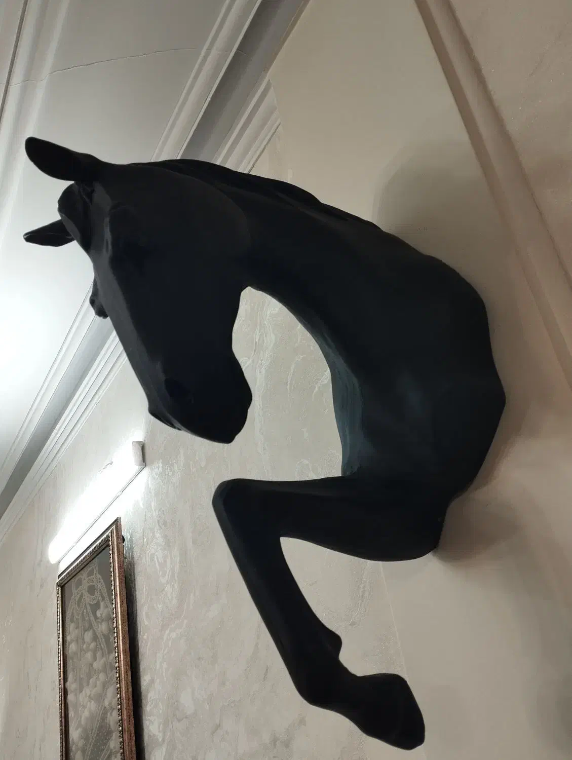 مجسمه اسب|مجسمه، تندیس، ماکت|تهران, طیب|دیوار