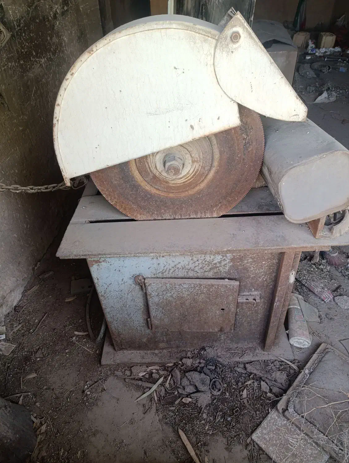 اره اتیشی|ماشینآلات صنعتی|تهران, مشیریه|دیوار