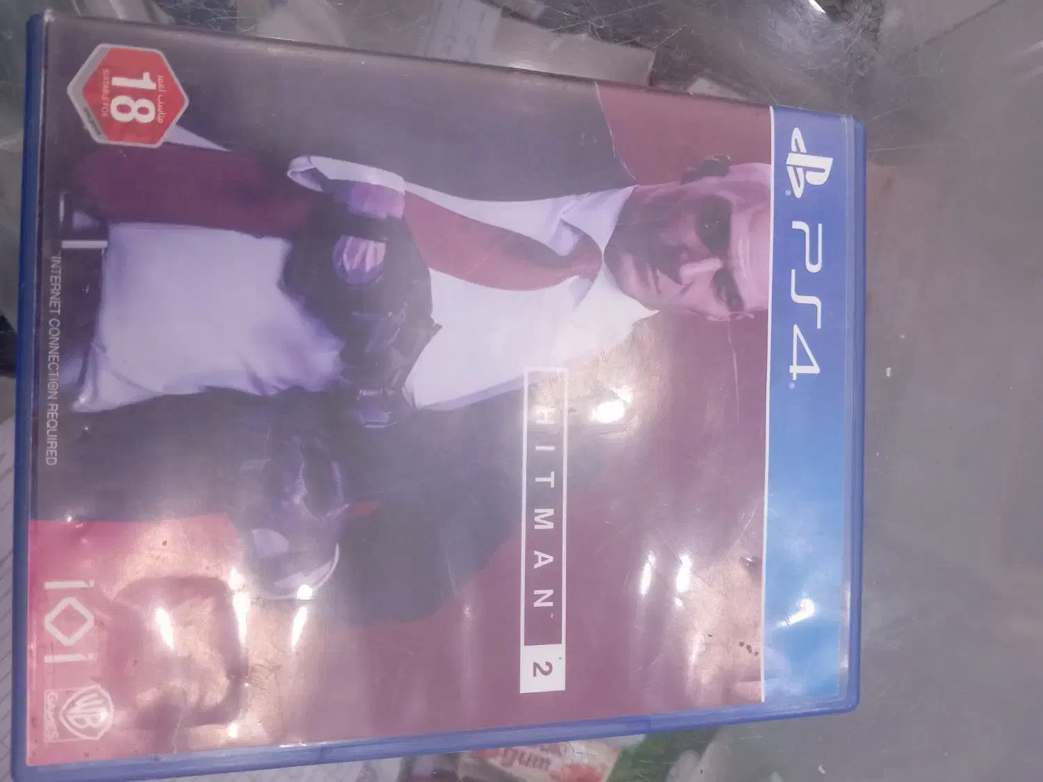 سیدی بازی Hitman2|کنسول، بازی ویدئویی و آنلاین|پردیس, فاز ۲|دیوار