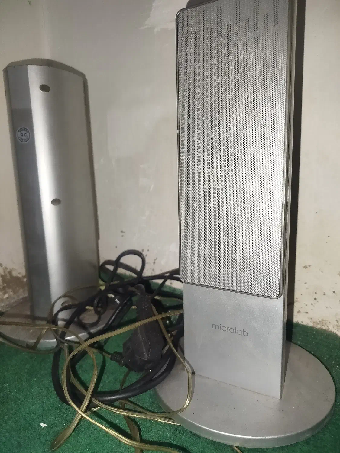 فروش مانیتور کامپیوتر و امپلی فایر به همراه باند|قطعات و لوازم جانبی رایانه|رامهرمز, |دیوار