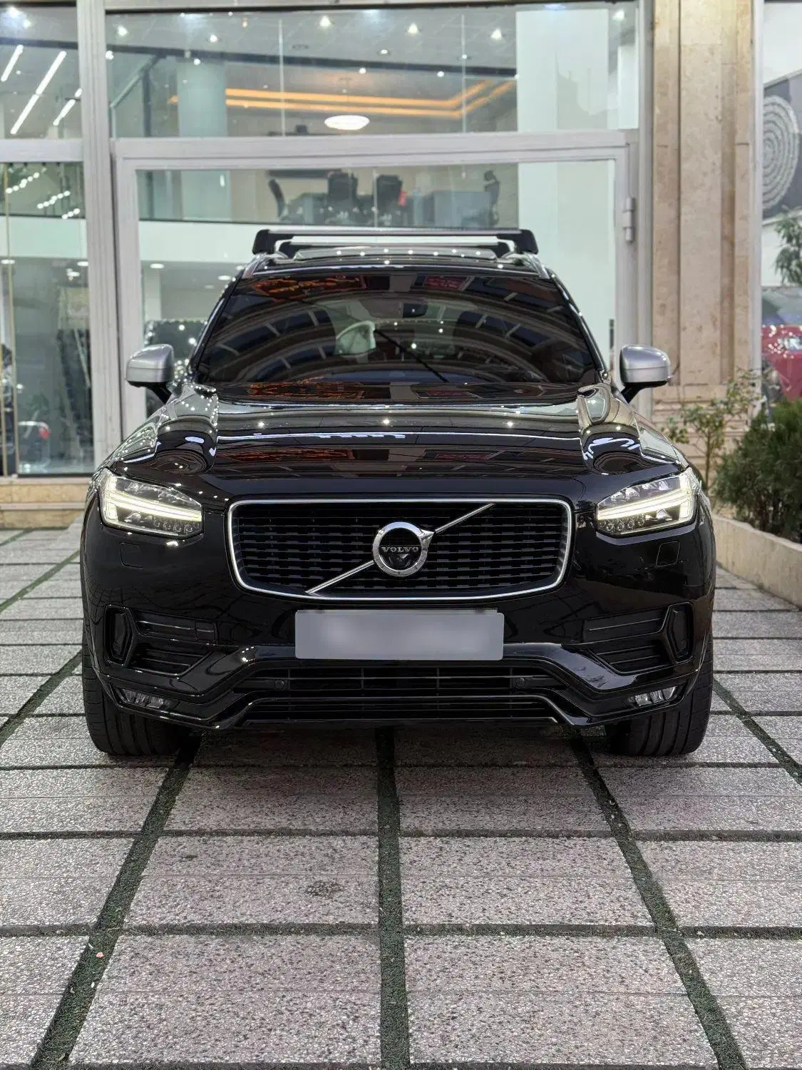ولوو xc90|خودرو سواری و وانت|تهران, تجریش|دیوار