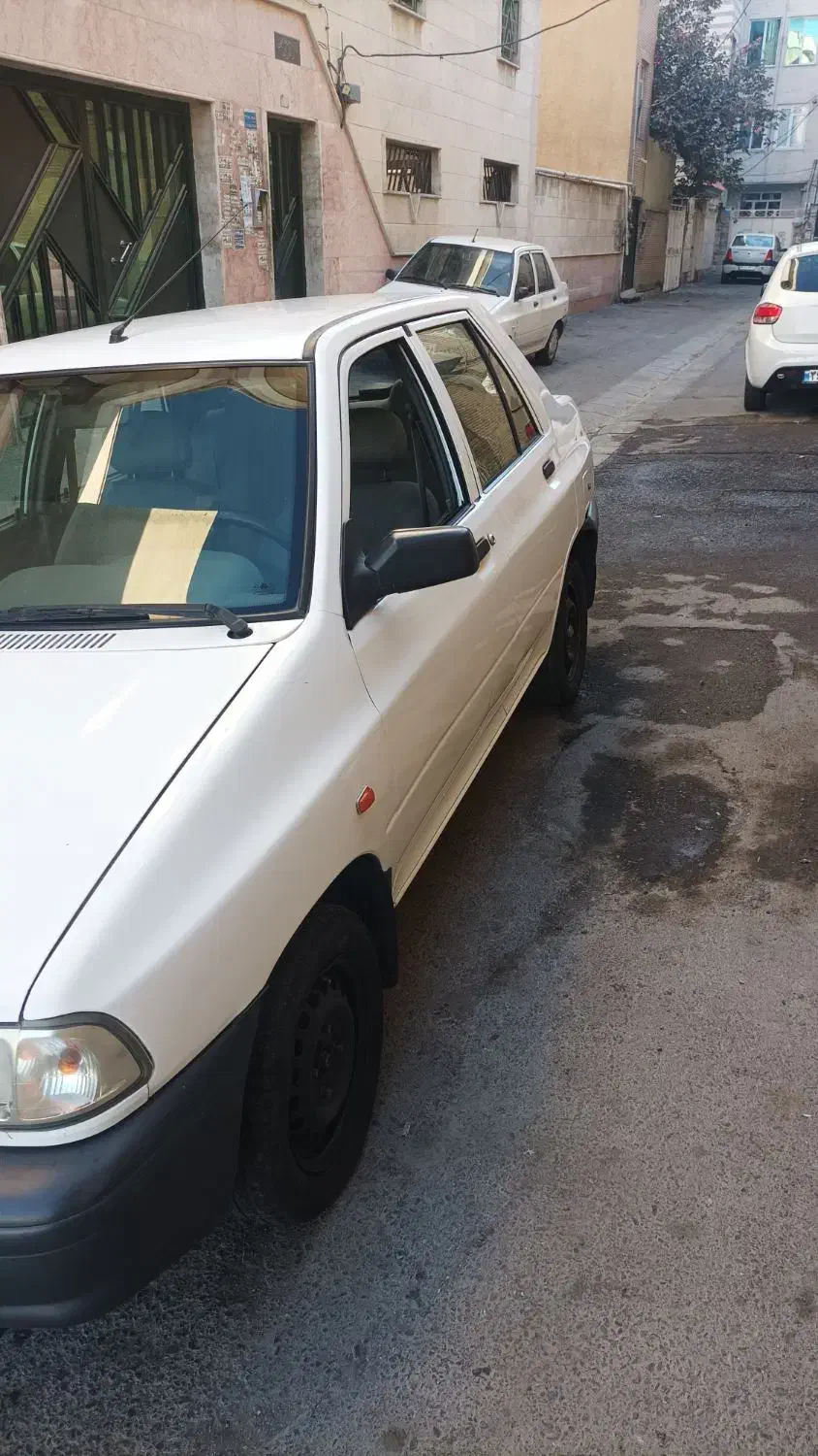پراید۱۳۱مدل ۹۸|خودرو سواری و وانت|کرج, گلشهر|دیوار