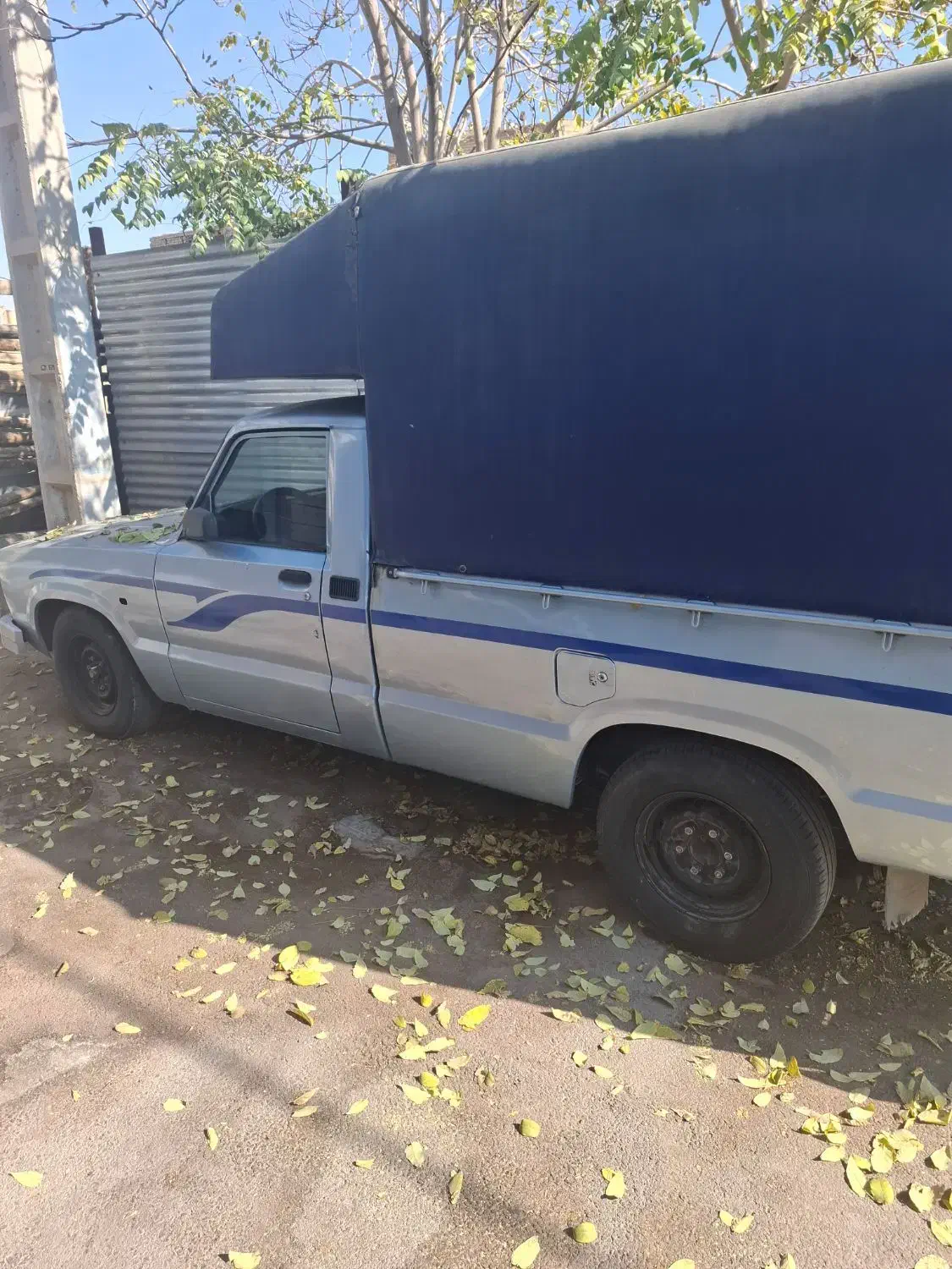 وانت مزدا کارا مدل 99|خودرو سواری و وانت|اصفهان, ارداجی|دیوار