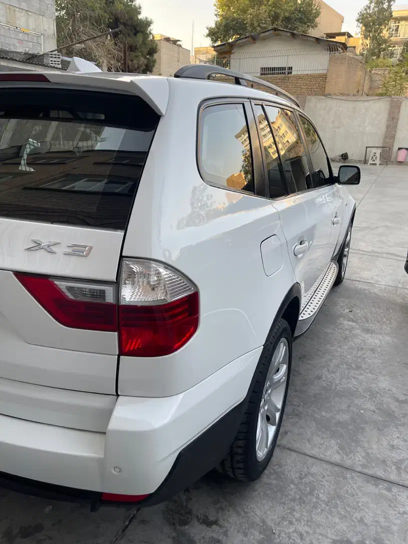 BMW X3 مدل ۲۰۰۹|خودرو سواری و وانت|تهران, قیطریه|دیوار