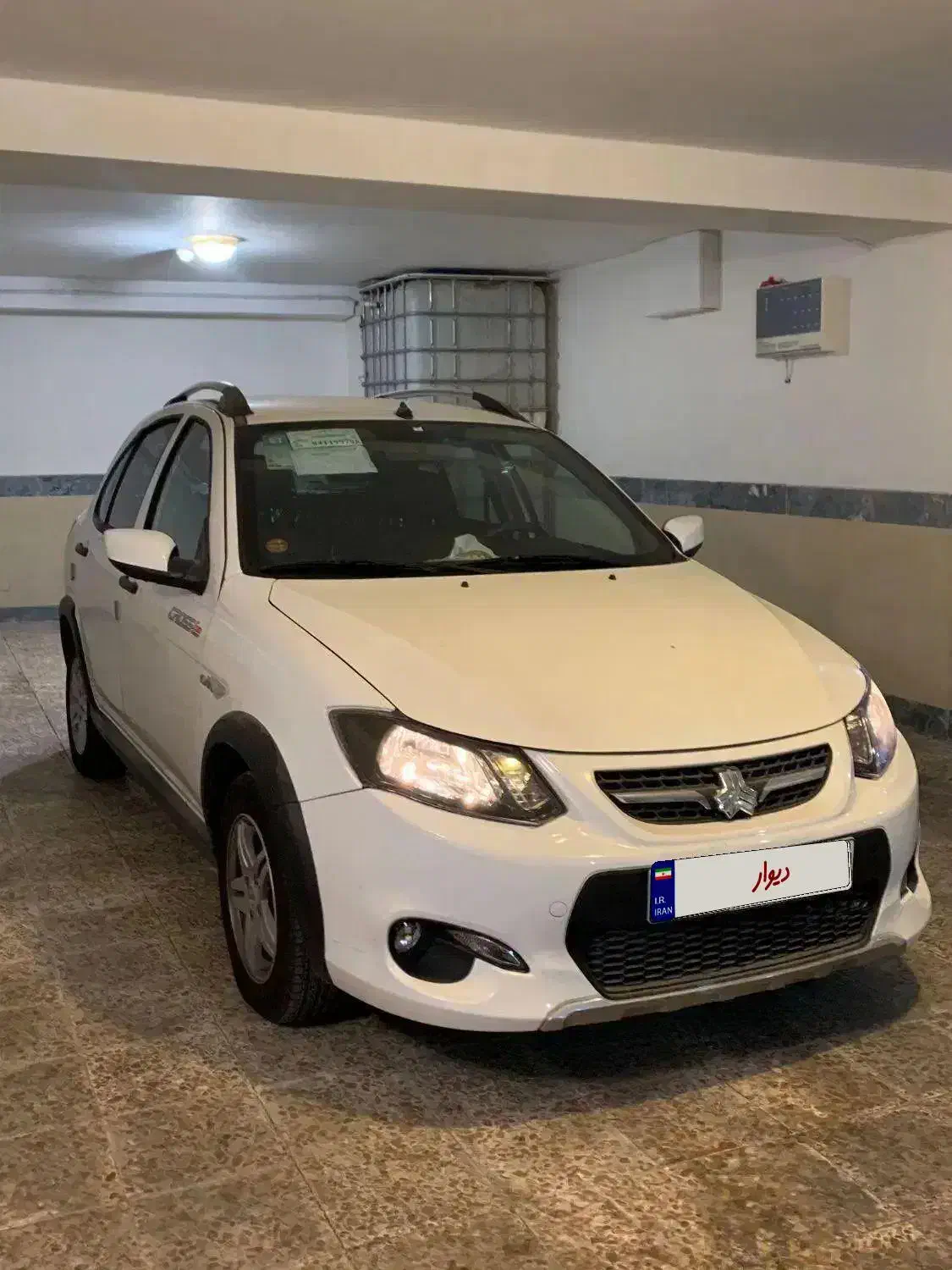 کوییک اتوماتیک 1402 فول پلاس کارکرد صفر|خودرو سواری و وانت|تبریز, |دیوار