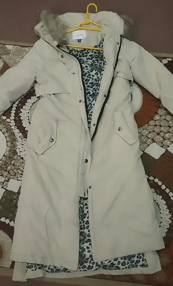 پالتو بسیار گرم وشیک سایز۴۰|لباس|قدس, شهرقدس|دیوار