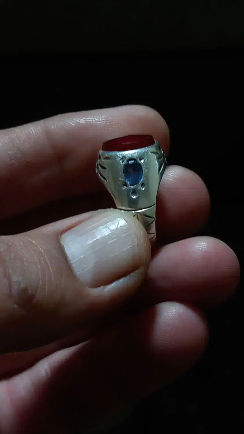 رکاب زیبا و دست ساز استاد عباس اصفهانی سپاهان|جواهرات|پیشوا, |دیوار