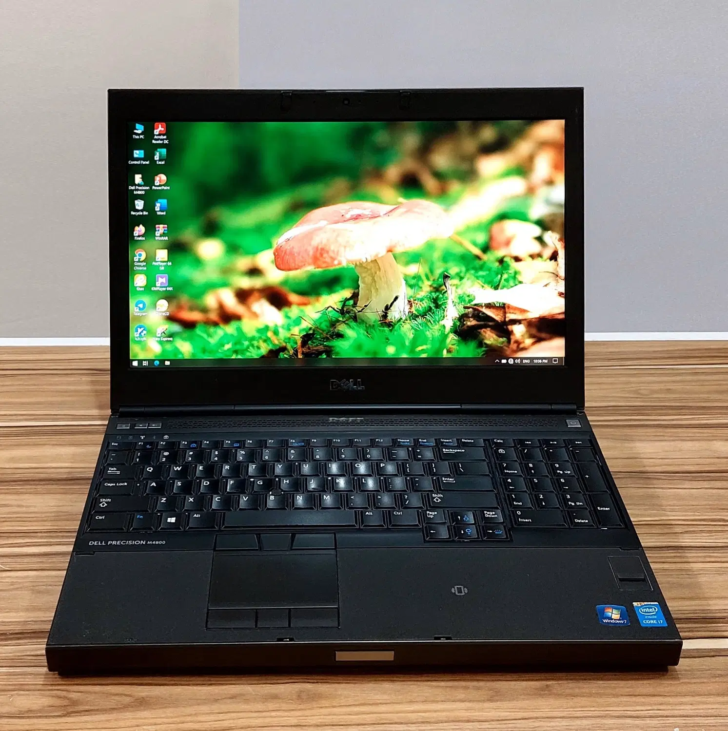 لپ‌تاپ مهندسی Dell Precision i7 نسل 8|رایانه همراه|تبریز, |دیوار