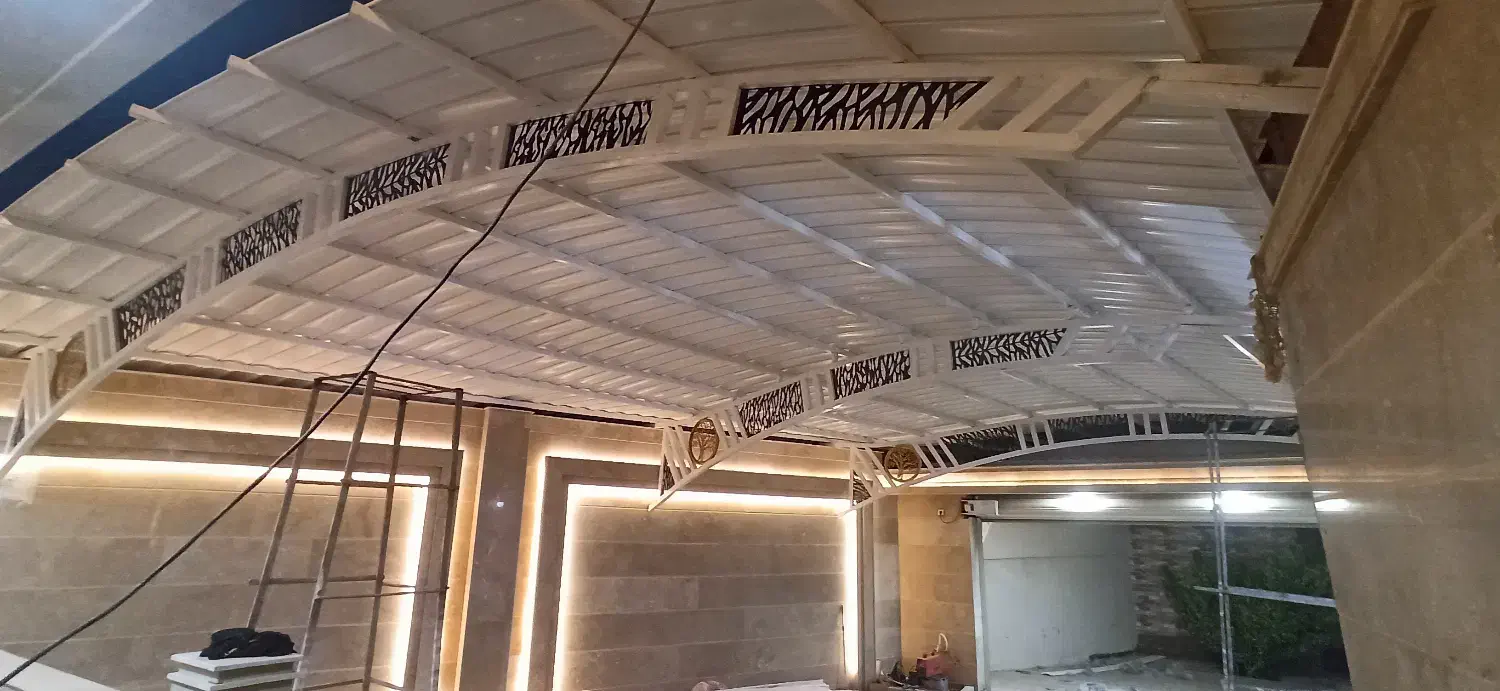 سایه بان سایبان اروپایی|خدمات پیشه و مهارت|داراب, |دیوار