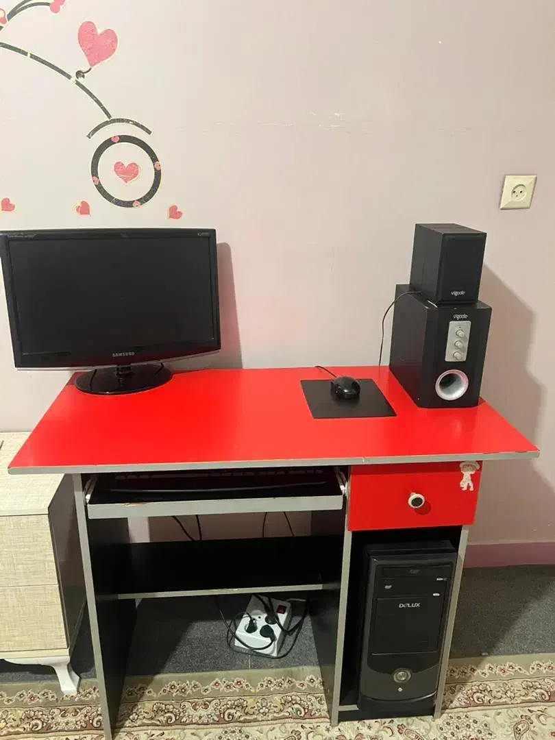 فروش فوری میز|میز تحریر و کامپیوتر|گرگان, |دیوار