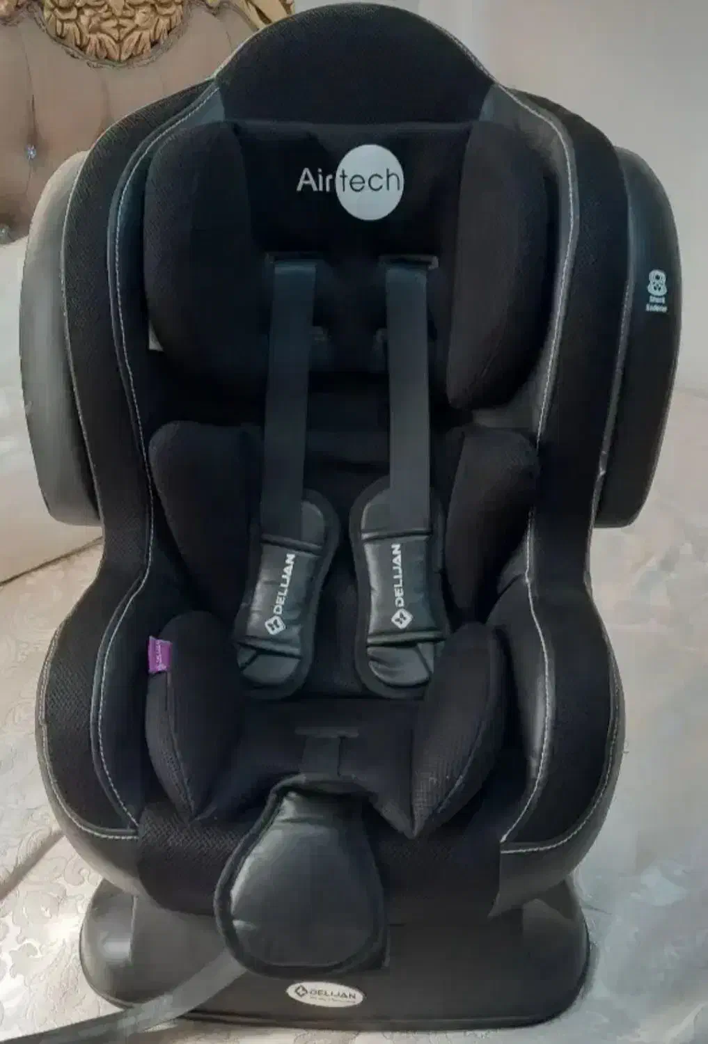 صندلی ماشین دلیجان|تخت و صندلی بچه|ری, حمزه‌آباد|دیوار