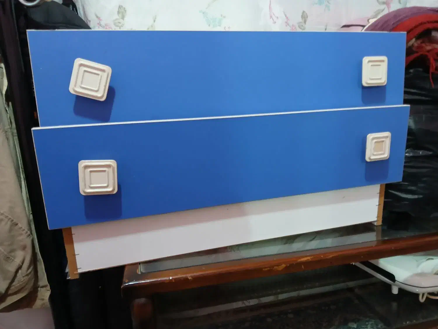 دراور جنس ام دی اف|جاکفشی، کمد، دراور|بندر ماهشهر, |دیوار