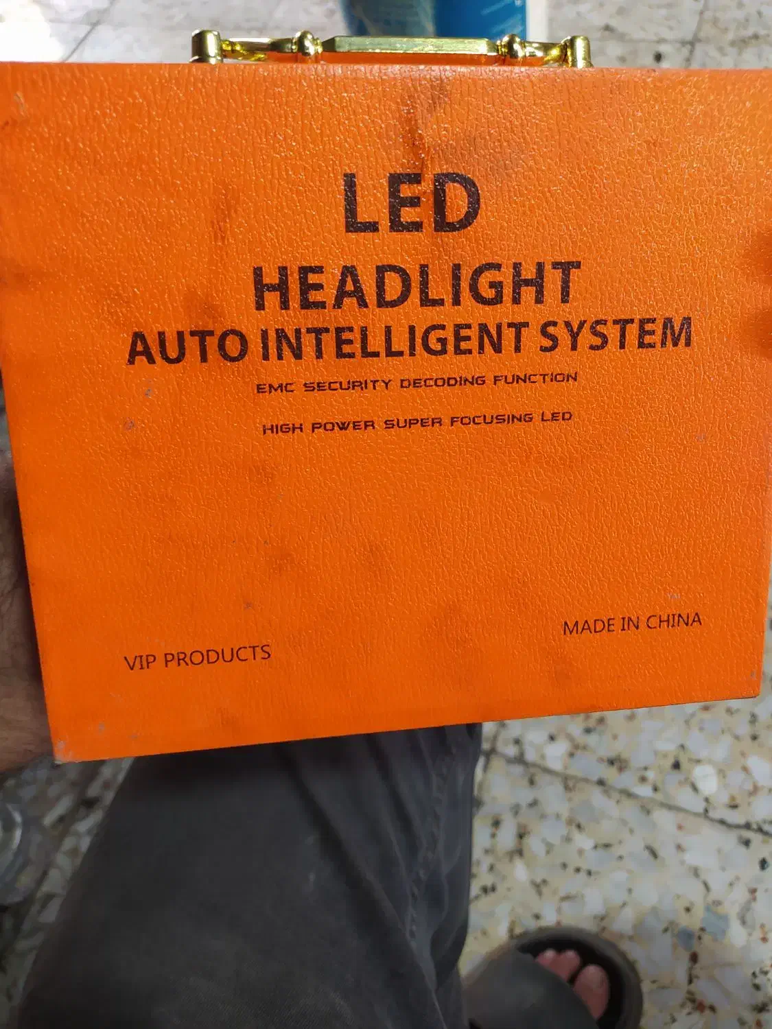 هدلایت فوق حرفه ای و قوی|قطعات یدکی و لوازم جانبی|بابل, |دیوار